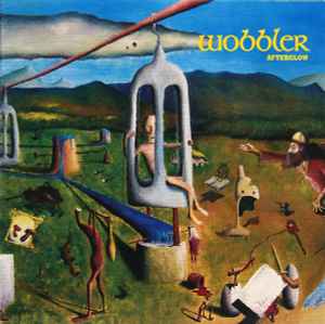 Wobbler (2) - Afterglow album cover