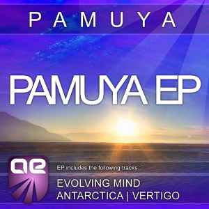 Pamuya - Pamuya EP album cover