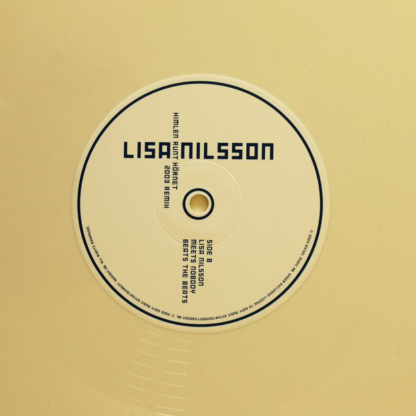 descargar álbum Lisa Nilsson - Himlen Runt Hörnet 2003 Remix