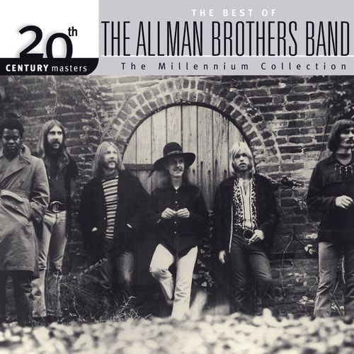 télécharger l'album The Allman Brothers Band - 5 Classic Albums