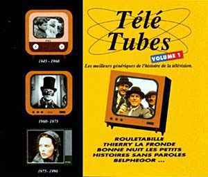 Tubes Télé Années 80 (2001, CD) - Discogs