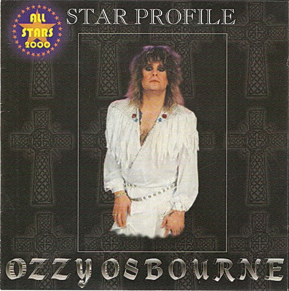 baixar álbum Ozzy Osbourne - Star Profile