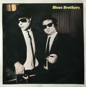 The Blues Brothers - Briefcase Full Of Blues album cover