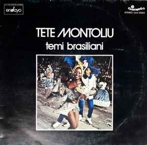 Temi Brasiliani (Vinyl, LP, Album) for sale