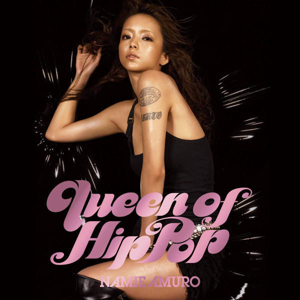 Namie Amuro – Queen Of Hip-Pop (2005, CD) - Discogs