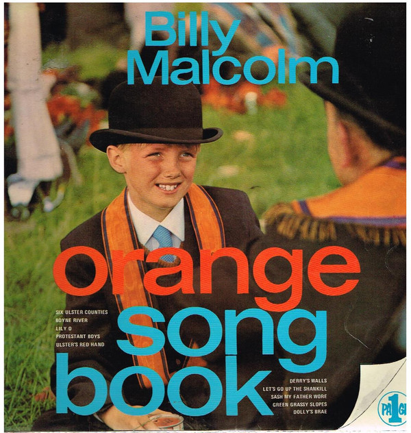 descargar álbum Billy Malcolm - Orange Songbook