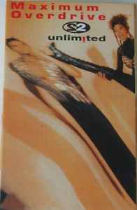 2 Unlimited - Maximum Overdrive album cover
