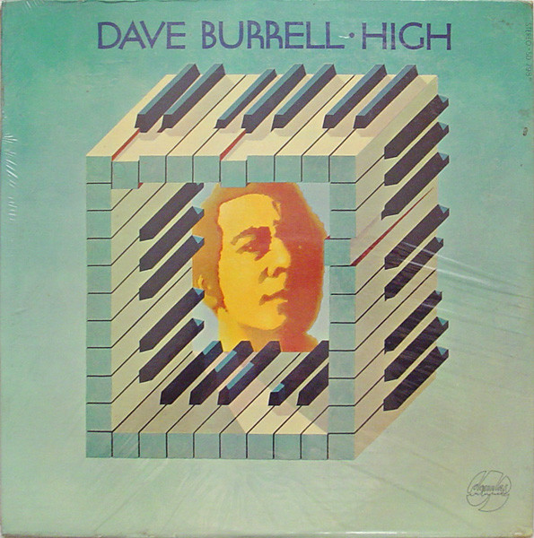 Dave Burrell – High (1969, Vinyl) - Discogs