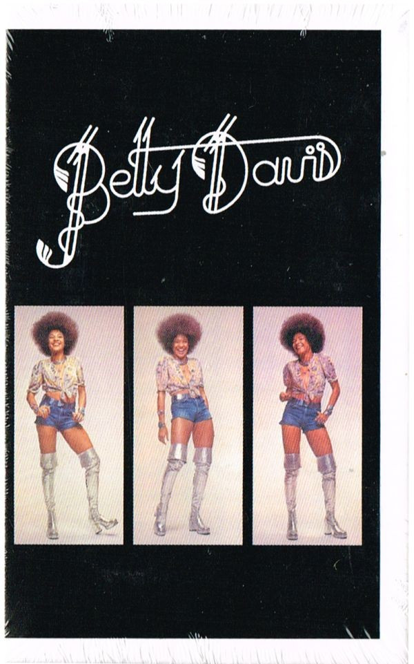 descargar álbum Betty Davis - Betty Davis