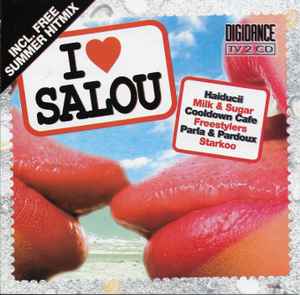 Various - I Love Salou album cover