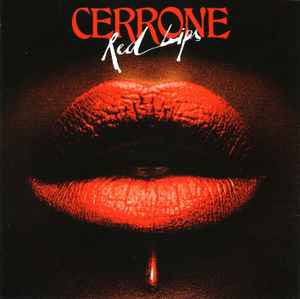 Pochette de l'album Cerrone - Red Lips
