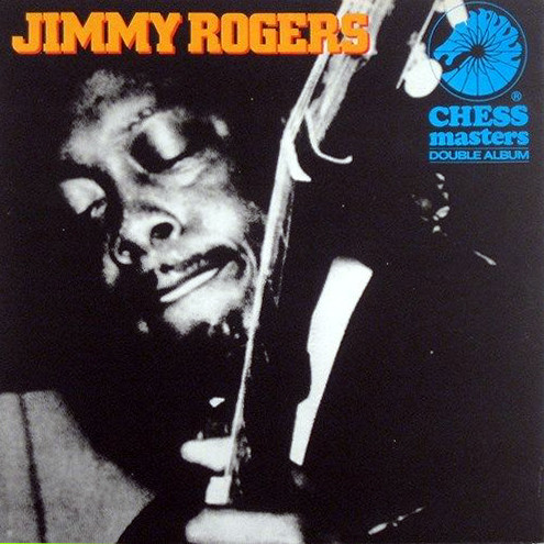 Jimmy Rogers – Chess Masters