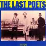 Cover of The Last Poets, 1984, CD