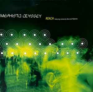 Mephisto Odyssey - Reach album cover