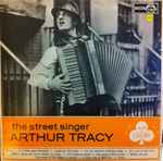 Cover of The Street Singer, , Vinyl