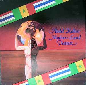 Abdel Kabirr - Mother-Land Dearest album cover