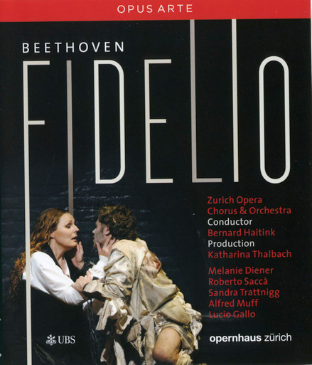 Beethoven – Fidelio (Blu-ray) - Discogs