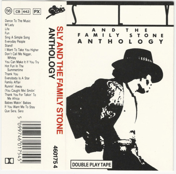Sly & The Family Stone - Anthology | Releases | Discogs
