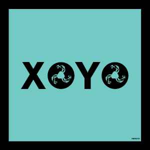 Bicep - XOYO album cover