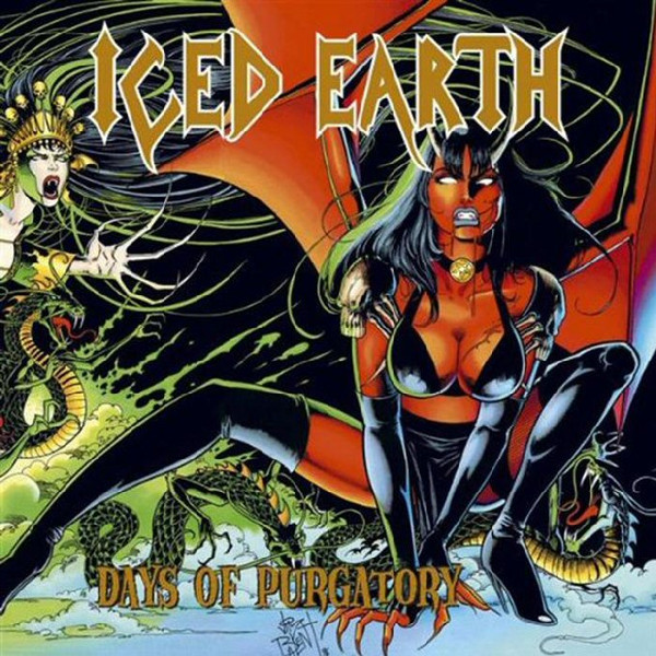 Iced Earth – Days Of Purgatory (1998