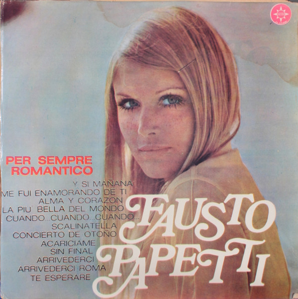 Fausto Papetti – Per Sempre Romantico