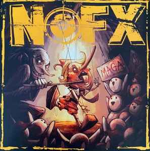 NOFX- My Wife Has a New GF/ Revival 2019 7 Vinyl Of The Month