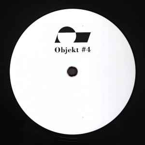 Objekt - Objekt #4 album cover