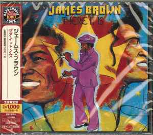 James Brown – There It Is (2014, CD) - Discogs