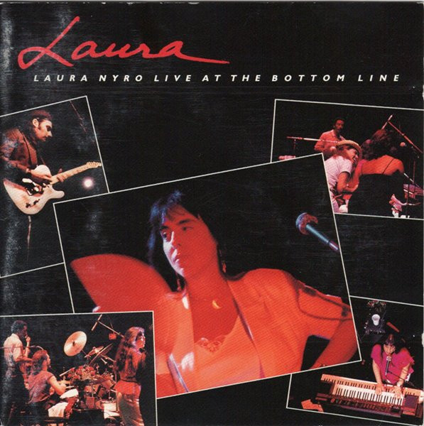 Laura Nyro Laura Laura Nyro Live At The Bottom Line 1989 Cd