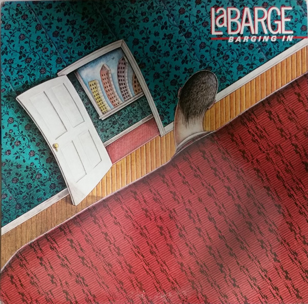 Bernie LaBarge – Barging In (1984, Vinyl) - Discogs