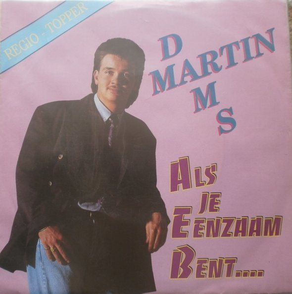 lataa albumi Martin Dams - Als Je Eenzaam Bent