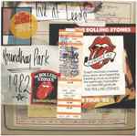 The Rolling Stones – Live In Leeds 1982 (2015, Vinyl) - Discogs