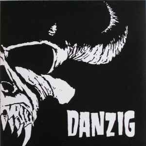 Danzig - Danzig album cover