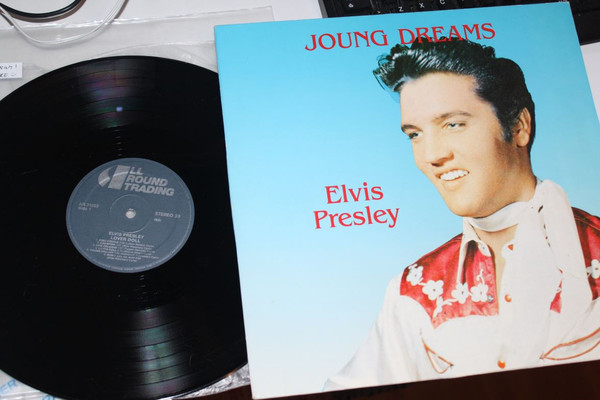 大阪売り出し Elvis Presley LoverDoll picture record | kyocanoco.co.jp