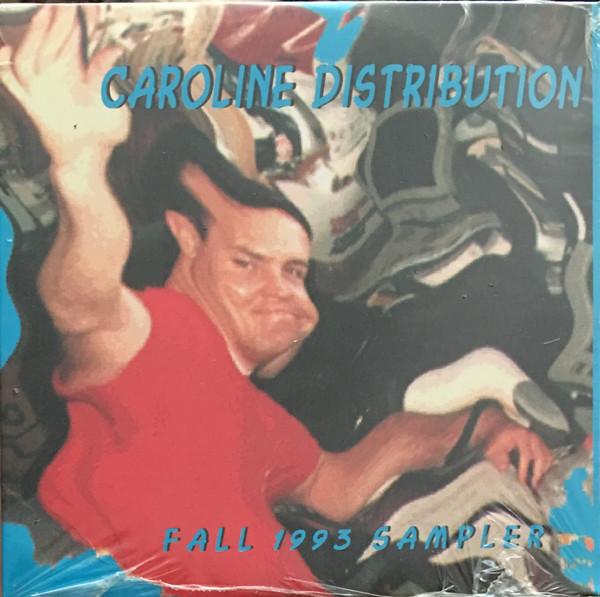 last ned album Various - Caroline Distribution Sampler 2 Fall 1993