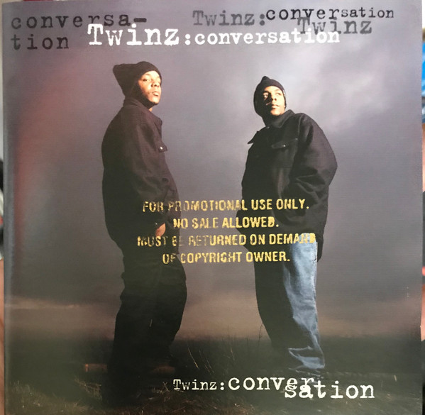 Twinz - Conversation | Releases | Discogs