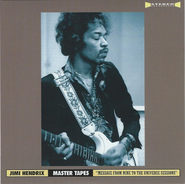 Jimi Hendrix – Master Tapes 