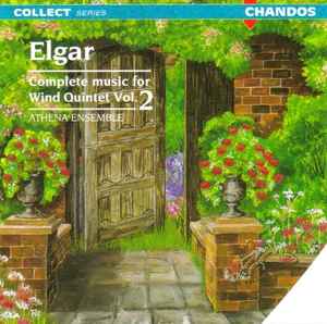 Complete Works for Wind Quintet Elgar