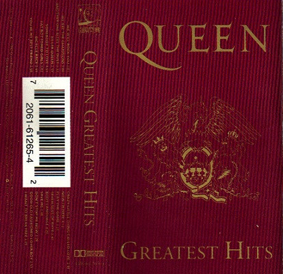 Queen – Greatest Hits (CD) - Discogs