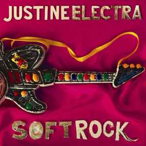 Justine Electra - Soft Rock album cover