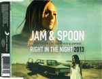 Cover of Right In The Night 2013, 2013-04-26, CD