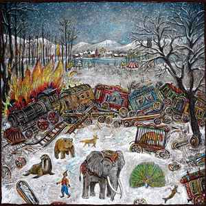 mewithoutYou - Ten Stories album cover