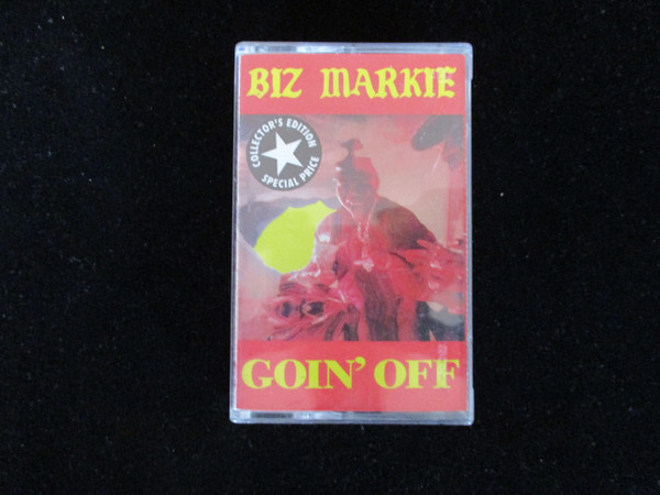 Biz Markie - Goin' Offヴァイニル - ヒップホップ/ラップ