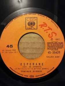 Enrique Guzmán - 3000 Tambores / Esperame album cover