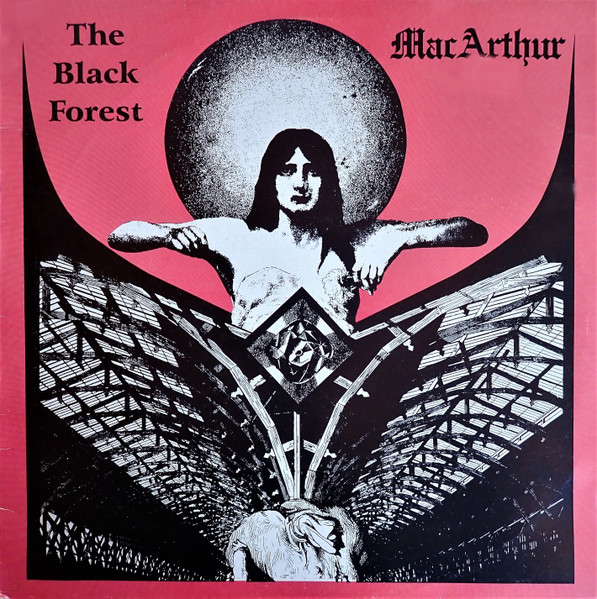 MacArthur – The Black Forest (Vinyl) - Discogs