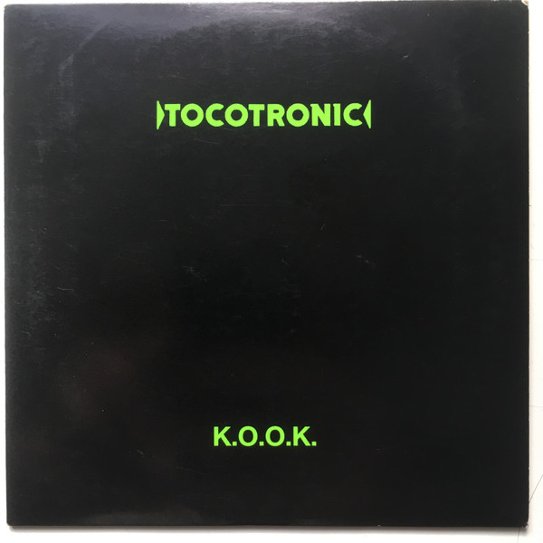 Tocotronic - K.O.O.K. | Releases | Discogs