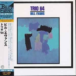 Bill Evans – Trio 64 (2008, Paper Sleeve, CD) - Discogs