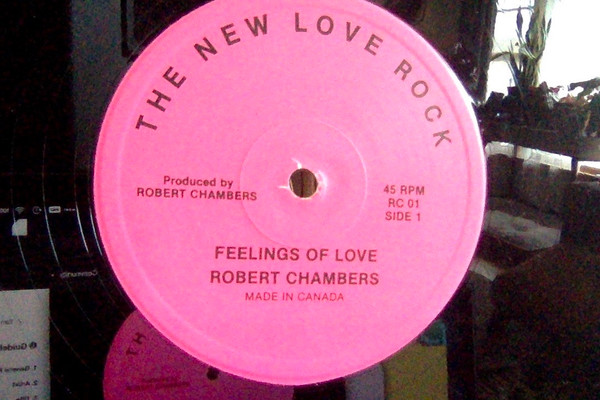 baixar álbum Robert Chambers - Feelings of Love