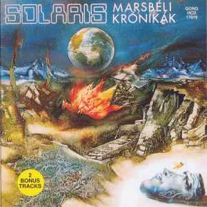 Solaris (23) - Marsbéli Krónikák = The Martian Chronicles