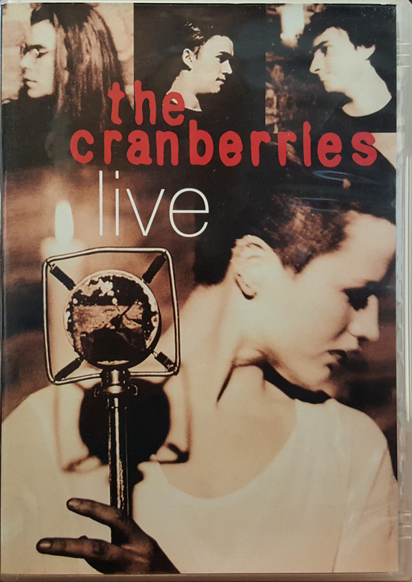 The Cranberries - Live | Island Records (B000372409) - main